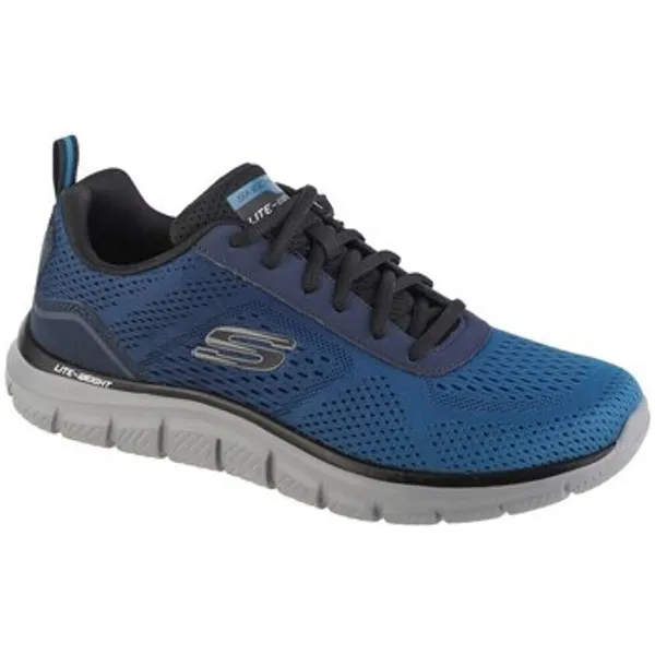 Skechers Track Ripkent Blauw, vergelijk prijzen bij 1 winkel