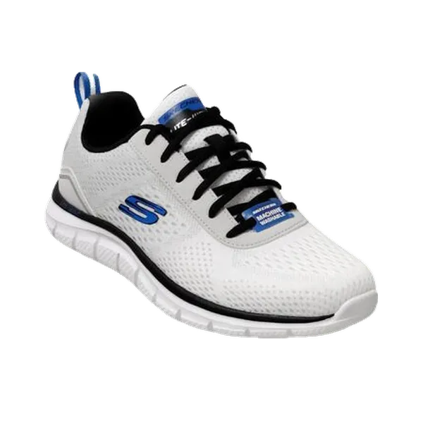 Skechers Track Ripkent Wit, vergelijk prijzen bij 1 winkel