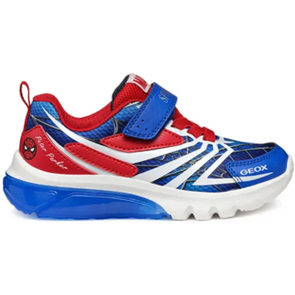 Geox Sneakers Blauw, vergelijk prijzen bij 1 winkel