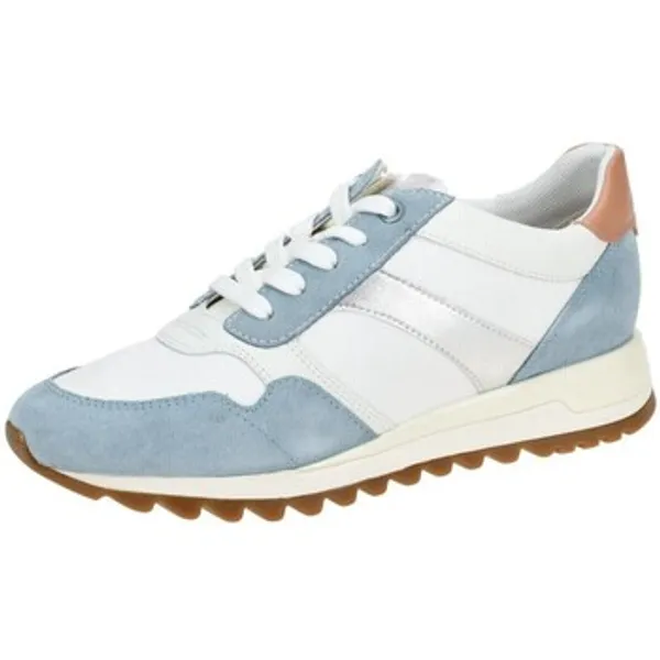 Geox Sneakers Blauw, vergelijk prijzen bij 1 winkel