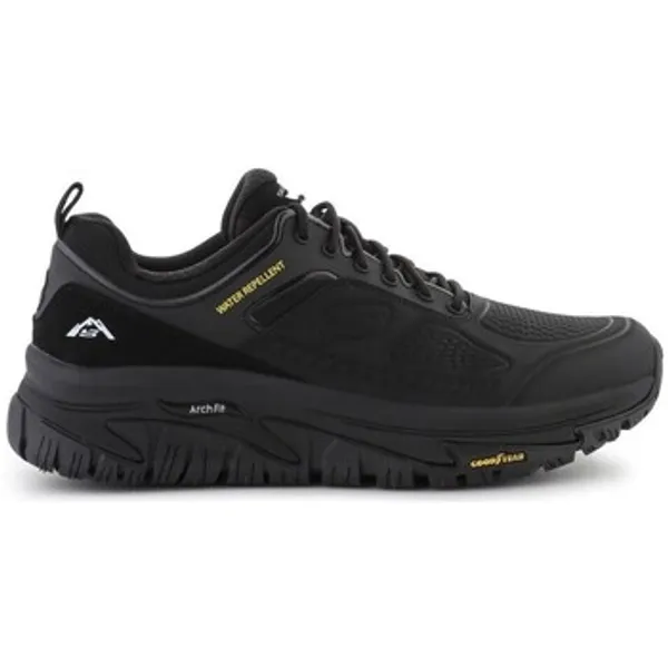 Skechers Arch Fit Road Walker Zwart, vergelijk prijzen bij 1 winkel
