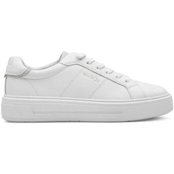 s.Oliver Lage Sneakers Wit, vergelijk prijzen bij 1 winkel