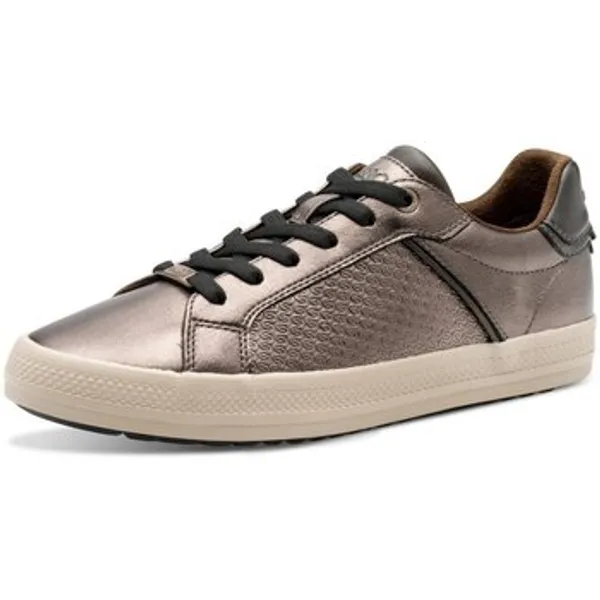 s.Oliver Lage Sneakers Goud, vergelijk prijzen bij 1 winkel