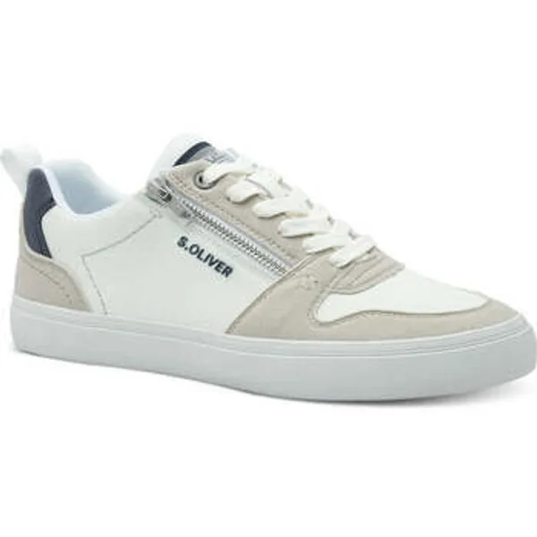 s.Oliver Lage Sneakers Wit, vergelijk prijzen bij 1 winkel