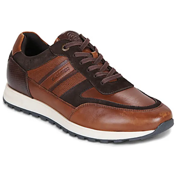 s.Oliver Lage Sneakers Bruin, vergelijk prijzen bij 1 winkel