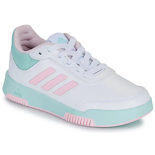 adidas Tensaur K Wit Kids, vergelijk prijzen bij 1 winkel