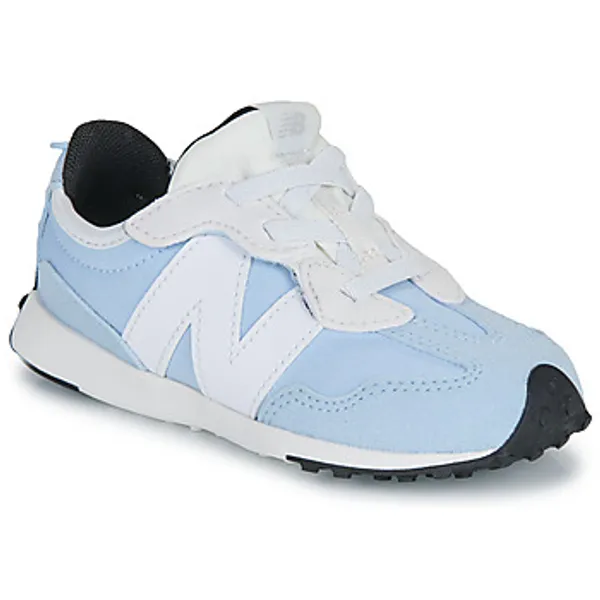 New Balance 327 Blauw (NW327BS), vergelijk prijzen bij 1 winkel