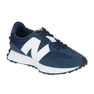New Balance 327 blauw
