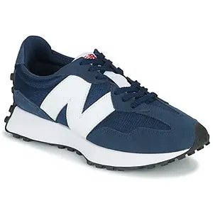 New Balance 327 blauw