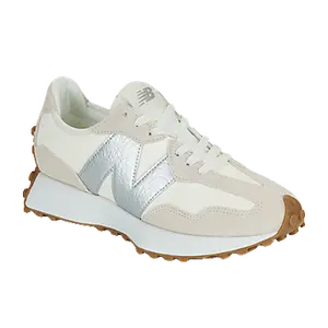 New Balance 327 zilver