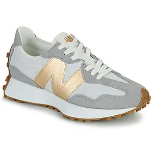 New Balance 327 goud