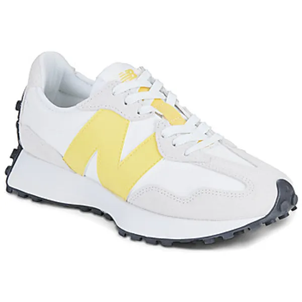 New Balance 327 Wit, vergelijk prijzen bij 1 winkel