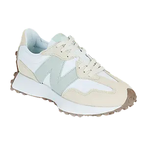 New Balance 327 wit