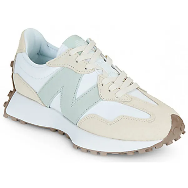 New Balance 327 Wit (W327SUB), foto 2 van 2