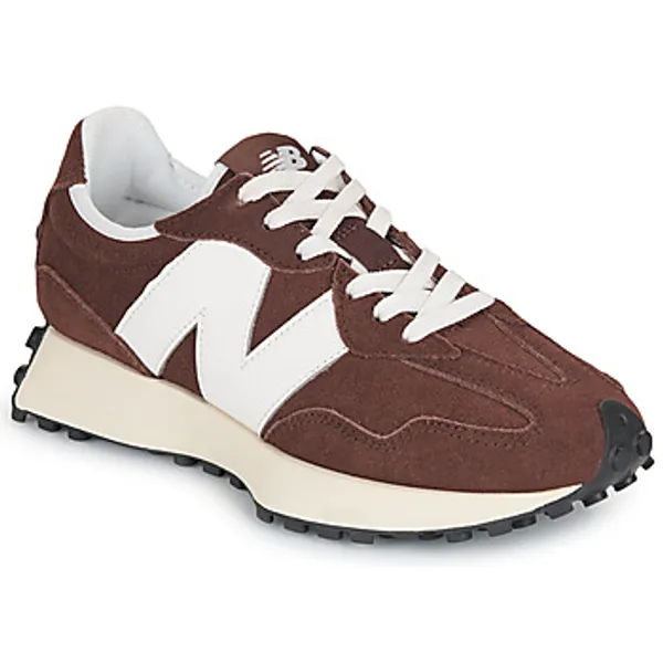 New Balance 327 Bruin, vergelijk prijzen bij 1 winkel