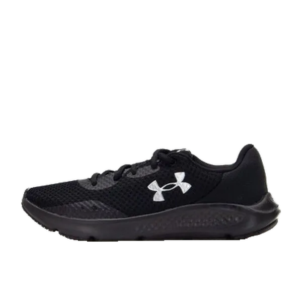 Under Armour Charged Pursuit 3 Zwart, vergelijk prijzen bij 1 winkel