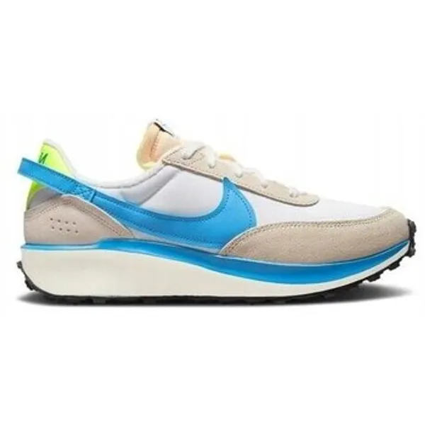Nike Waffle Debut Blauw, vergelijk prijzen bij 1 winkel