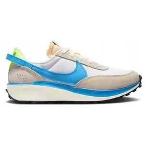 Nike Waffle blauw