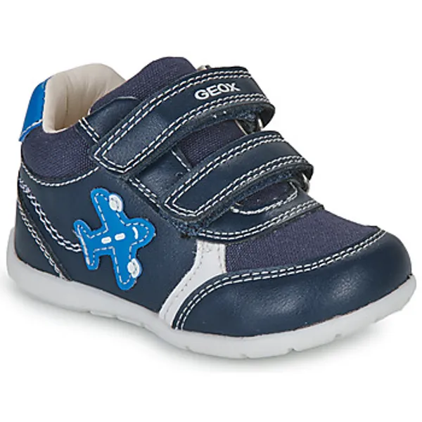 Geox B Elthan Boy Marine, vergelijk prijzen bij 1 winkel