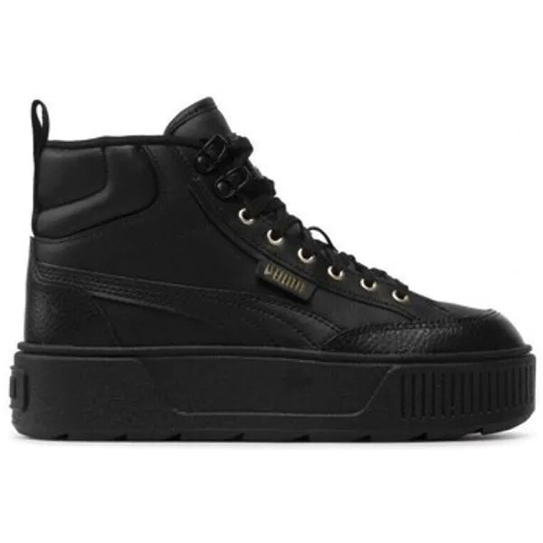 Puma Karmen Mid Zwart, vergelijk prijzen bij 1 winkel