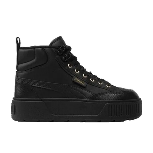 Puma Karmen Mid Zwart, vergelijk prijzen bij 1 winkel