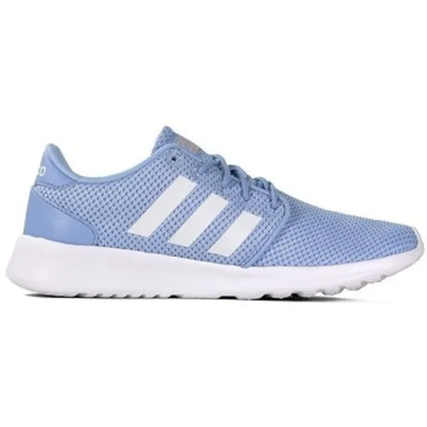 adidas QT Racer Blauw, vergelijk prijzen bij 1 winkel