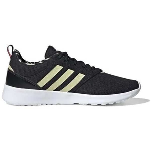 adidas QT Racer Zwart, vergelijk prijzen bij 1 winkel