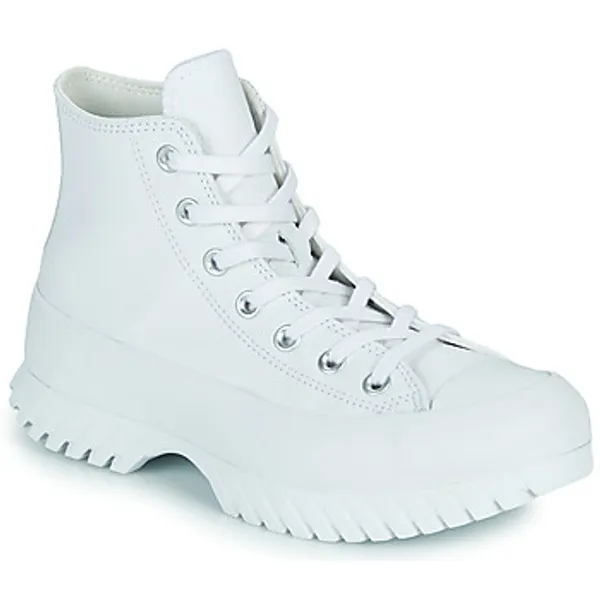 Converse Chuck Taylor All Star Lugged 2.0 Leather Foundational Leather Wit, vergelijk prijzen bij 1 winkel