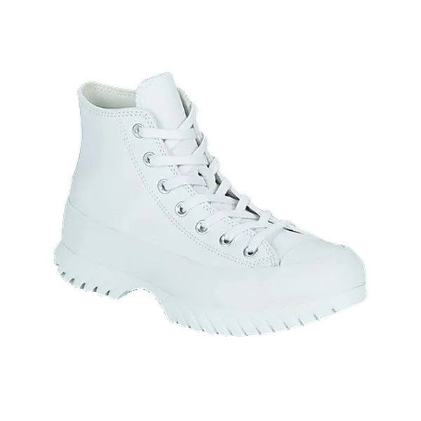 Converse Chuck Taylor All Star Lugged 2.0 Leather Foundational Leather Wit, vergelijk prijzen bij 2 winkels
