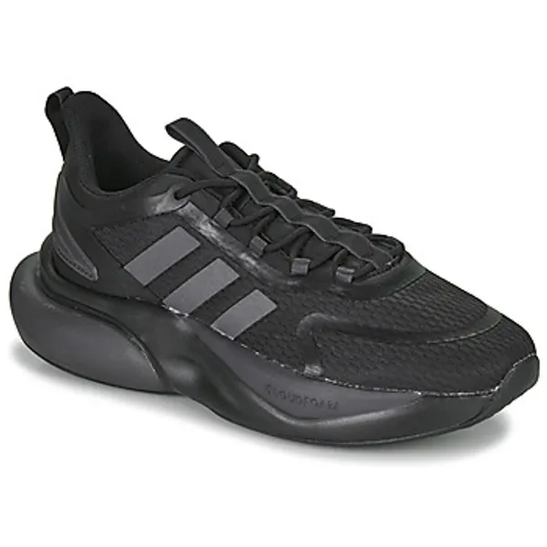 adidas AlphaBounce + Zwart, vergelijk prijzen bij 1 winkel