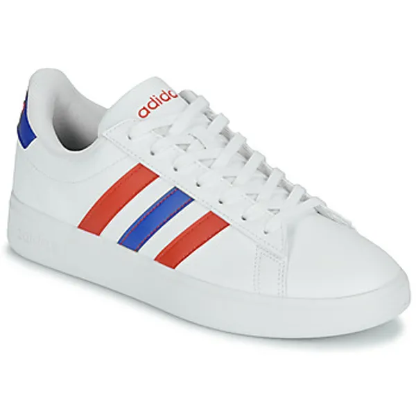 adidas Grand Court 2.0 Wit, foto 2 van 2