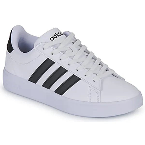adidas Grand Court Wit, vergelijk prijzen bij 2 winkels