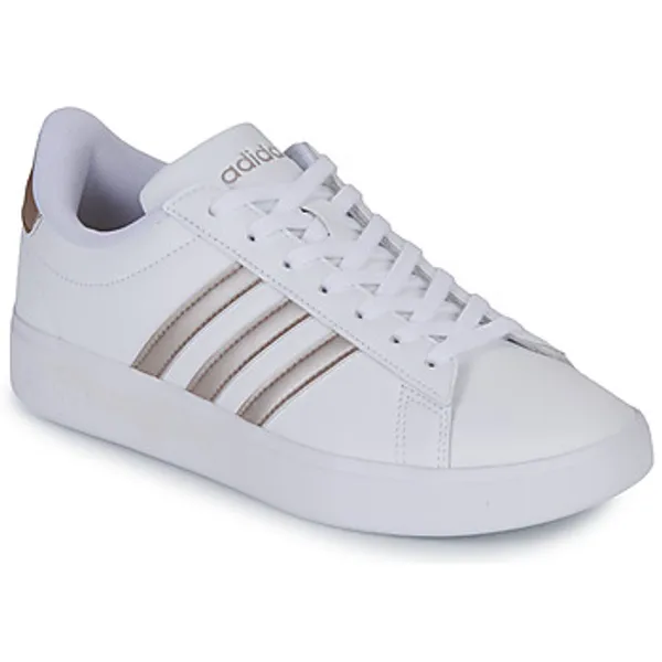adidas Grand Court 2.0 Wit, foto 2 van 2