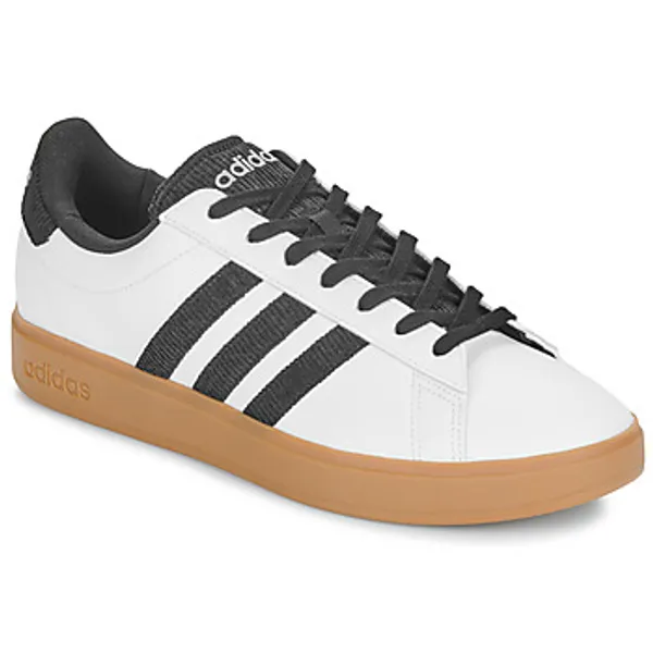 adidas Grand Court Wit, vergelijk prijzen bij 1 winkel