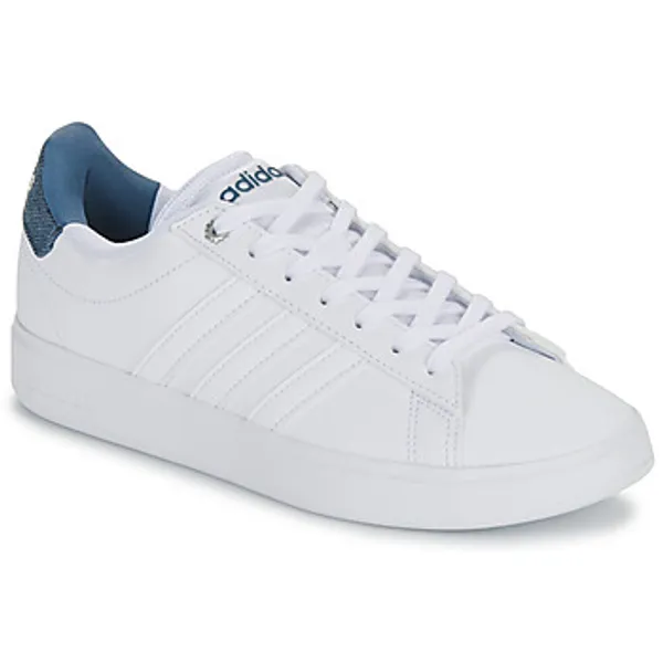 adidas Grand Court Wit, vergelijk prijzen bij 2 winkels
