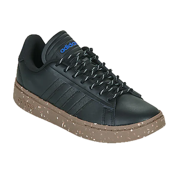 adidas Grand Court Alpha Cloudfoam Zwart, vergelijk prijzen bij 2 winkels