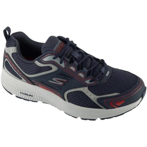 Skechers Go Run Consistent Blauw, vergelijk prijzen bij 1 winkel