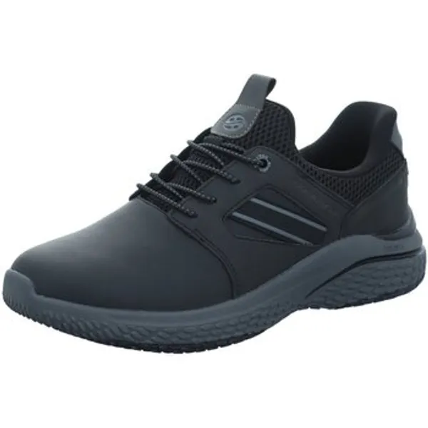 Dockers by Gerli Lage Sneakers Zwart, vergelijk prijzen bij 1 winkel