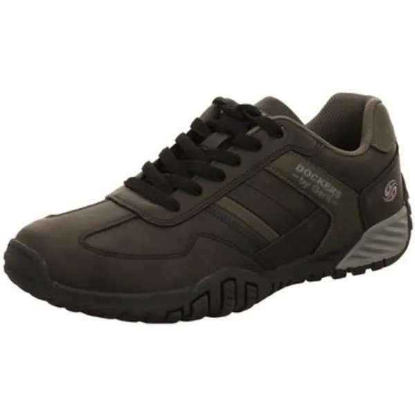 Dockers by Gerli Lage Sneakers Grijs, vergelijk prijzen bij 1 winkel
