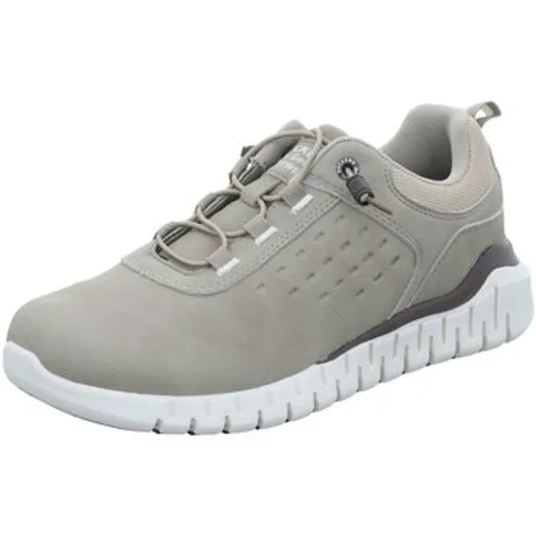 Dockers by Gerli Lage Sneakers Beige, vergelijk prijzen bij 1 winkel