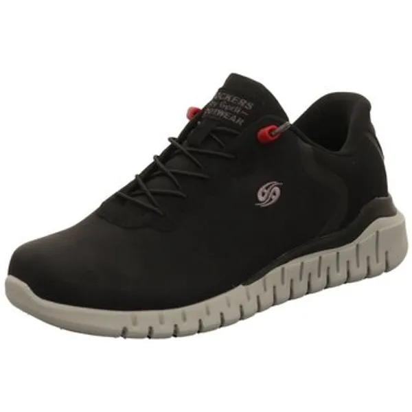 Dockers by Gerli Lage Sneakers Zwart, vergelijk prijzen bij 1 winkel