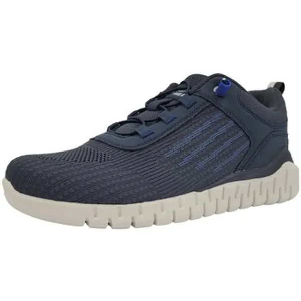 Dockers by Gerli Lage Sneakers Blauw, vergelijk prijzen bij 1 winkel