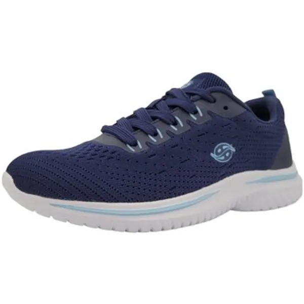 Dockers by Gerli Lage Sneakers Blauw, vergelijk prijzen bij 1 winkel