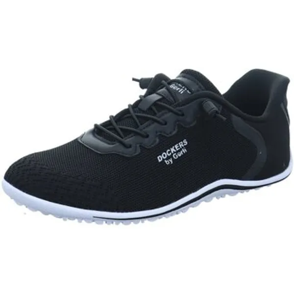Dockers by Gerli Lage Sneakers Zwart, vergelijk prijzen bij 1 winkel
