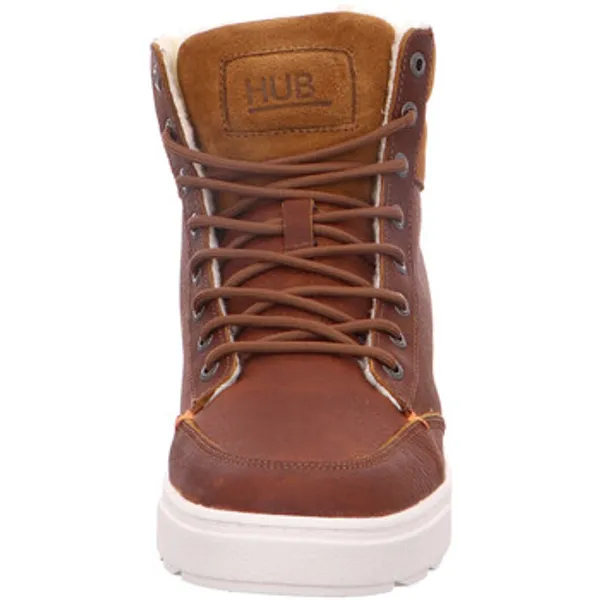 Hub Footwear Sneakers Bruin, vergelijk prijzen bij 1 winkel