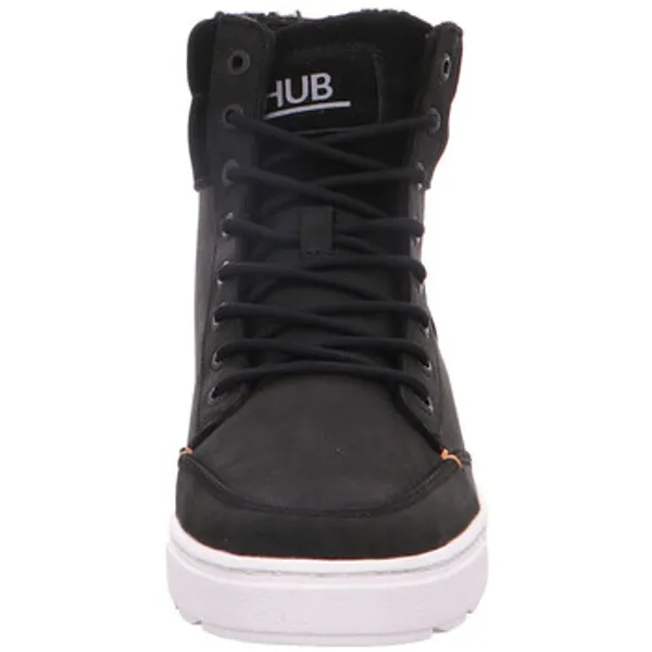 Hub Footwear Sneakers Zwart, vergelijk prijzen bij 1 winkel