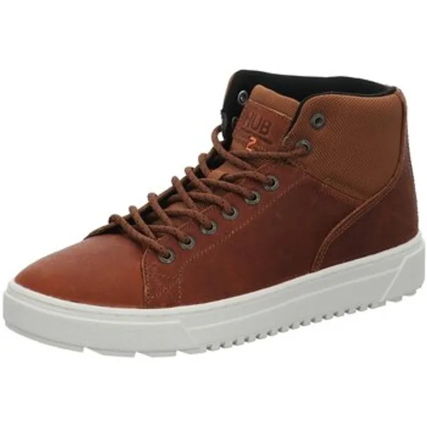 Hub Footwear Sneakers Bruin, vergelijk prijzen bij 1 winkel