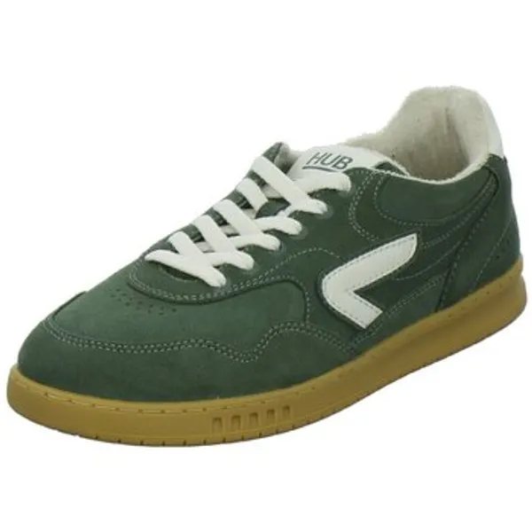 Hub Footwear Sneakers Groen, vergelijk prijzen bij 1 winkel