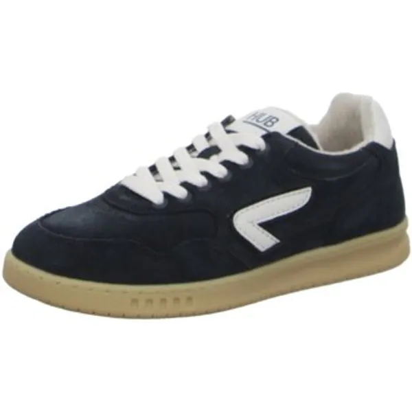 Hub Footwear Sneakers Blauw, vergelijk prijzen bij 1 winkel