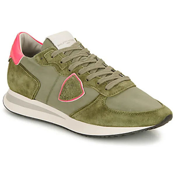 Philippe Model Trpx Low Khaki, vergelijk prijzen bij 1 winkel